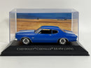 Chevrolet Chevelle SS 454 1970 Blue 1:43 American Car Collection MAG PP02