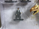 Harry Potter 7 Pack Of Metal Figures Jada 253184000 34502