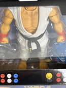 Ryu Street Fighter II 6 Inch Figure Jada 253252025 34215