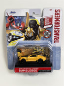 Transformers Bumblebee 2016 Chevrolet Camaro 1:64 Jada 253112000