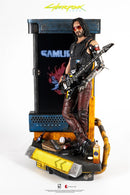 Cyberpunk 2077 Johnny Silverhand Exclusive Statue 1:4 Scale PA008CP