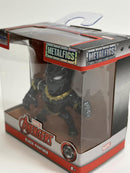 Black Panther Marvel Avengers 2.5 Inch Metal Figure Jada 253220006 84456