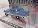 True Romance 1982 Plymouth Gran Fury 1:64 Scale Greenlight 62040D