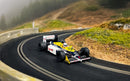 Williams FW11B 1987 British Grand Prix Nigel Mansell Single Seater 1:32 Scalextric C4508