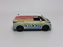 Volkswagen ID Buzz Prototype Rainbow LHD 1:64 Mini GT MGT00899L