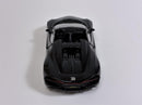 Bugatti Mistral Black 1:43 Scale CMJ Diecast DC143DMBK