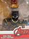 Marvel Avengers 4 Pack 2.5 Inch Metal Figures 253222014 34352