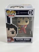 Ayrton Senna Vinyl Figure 10 cm Funko Pop 241024