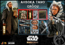 Ahsoka Tano and Grogu The Mandalorian Collectible Set 1:6 Scale Hot Toys 908145