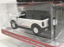 Barrett Jackson 2021 Ford Bronco 66 First Edition 1:64 Greenlight 37270F