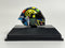 Valentino Rossi AGV Helmet Winter Test Sepang 2020 1:8 Scale 399200066