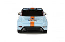 2010 Ford Focus MK2 RS Le Mans Blue and Orange 1:18 Scale Otto Mobile OT1011