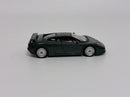Bugatti EB110 GT Verde Scuro LHD 1:64 Mini GT MGT00968L