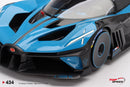 Bugatti Bolide Presentation Blue Black 1:18 Scale TSM TS0434