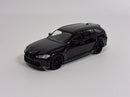 BMW M3 M Performance Touring Daytona Violet RHD 1:64 Mini GT MGT00896R
