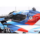BMW M Hybrid V8 GTP No.24 2024 IMSA Daytona 24 Hrs 1:18 Scale Topspeed TS0568