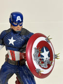 Captain America 9 Inch Gallery Diorama Diamond Select AUG172640