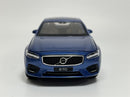Volvo S90 Bursting Blue LHD 1:32 Scale Tayumo 32100110