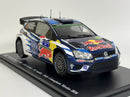 Volkswagen Polo R WRC JM Latvala Rally Guanajuato Mexico 2016 1:24 MAG NW03