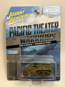 WWII M2 Half Track Johnny Lightning JLML007B