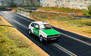 Volkswagen Golf MK1 Polizei 1:32 Scale Scalextric C4572