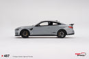 BMW AC Schnitzer M4 Competition G82 Brooklyn Grey Metallic 1:18 Scale TSM TS0457