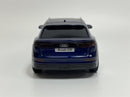 Audi Q8 Pull Back & Go Blue LHD 1:36 Scale Tayumo 36140216