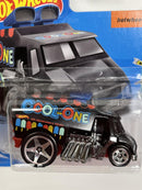 Hot Wheels Cool-One Tooned 1:64 Scale GHF90D521 B12