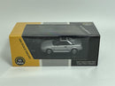 1985 Toyota MR2 MK1 Super Silver Metallic LHD 1:64 Scale Paragon 55363