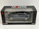 Audi A4 Blue LHD Light and Sound 1:32 Scale Tayumo 32140012