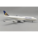 United Airlines Boeing 747-422 N107UA Stand 1:200 Inflight200 IF744UA0424