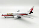 TWA Boeing 767-200 N603TW With Stand 1:200 Inflight200 IF762TW0222