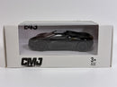 Bugatti Mistral Black 1:43 Scale CMJ Diecast DC143DMBK