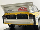 Audi Sport Quattro S1 San Remo 1985 W. Roehrl and Case 60 Pcs 1:18 Autoart