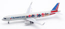 American Airlines Airbus A321-231N162AA With Stand 1:200 Scale Inflight200 IF321AA0124