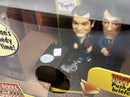 Only Fools and Horses Yuppy Love Del Boy and Trigger Bobble Buddies Scene BCS