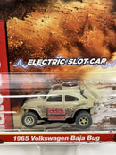 1965 VW Baja Bug Cream X Traction Off Road HO Scale Auto World SC375-2