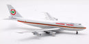 Cameroon Airlines Boeing 747-312 TJ-CAE With Stand 1:200 Scale IF743CA0624
