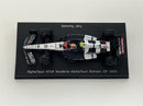Yuki Tsunoda Alpha Tauri AT04 Scuderia Alpha Tauri Bahrain GP 2023 1:64 Spark Y290