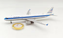 American Airlines Airbus A321-231 N581UW With Stand And Collectors Coin 1:200 Scale Inflight200 IF321AA581