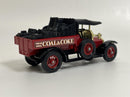 1918 Crossley Coal and Coke Matchbox Y13 S1