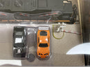 Fast & Furious Final Race Course Finale Nano Scene 1:24 Jada 34915
