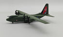 UK Air Force Lockheed Martin C-130J Hercules C5 L-382 ZH887 With Stand 1:200 Scale Inflight200 IF130UK0420