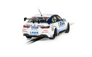 BMW 330E NGTC Laser Tools Jake Hill 2023 Touring 1:32 Scale Scalextric C4526