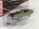 1971 Buick GSX Lime Mist Poly 1:64 Scale Johnny Lightning JLMC026B
