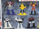 Transformers 18 Pack Set of Nano Figures Series 1 Jada 253115009 33452