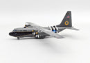 USA Air Force Lockheed C-130H Hercules L-382 93-1456 1:200 Scale Inflight200 IF130USAF456