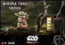 Ahsoka Tano and Grogu The Mandalorian Collectible Set 1:6 Scale Hot Toys 908145