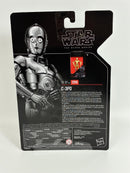 C-3PO Star Wars Black Series 6 Inch Figure Hasbro F4369