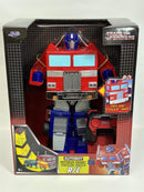 Transformers Optimus Prime Converting RC 34cm Standing Jada 33521